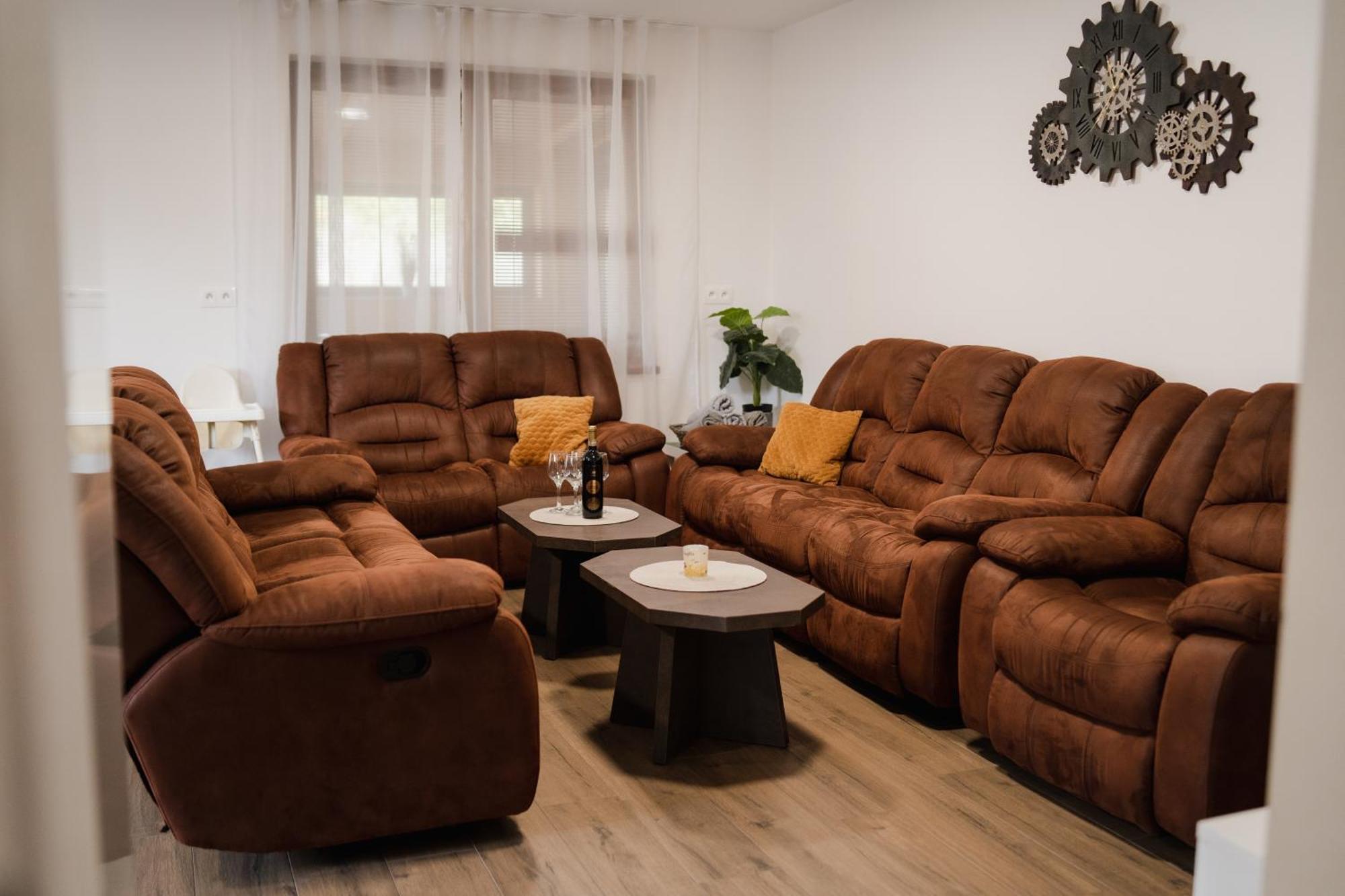 U Divokej Vcely Villa Izsépfalu Kültér fotó
